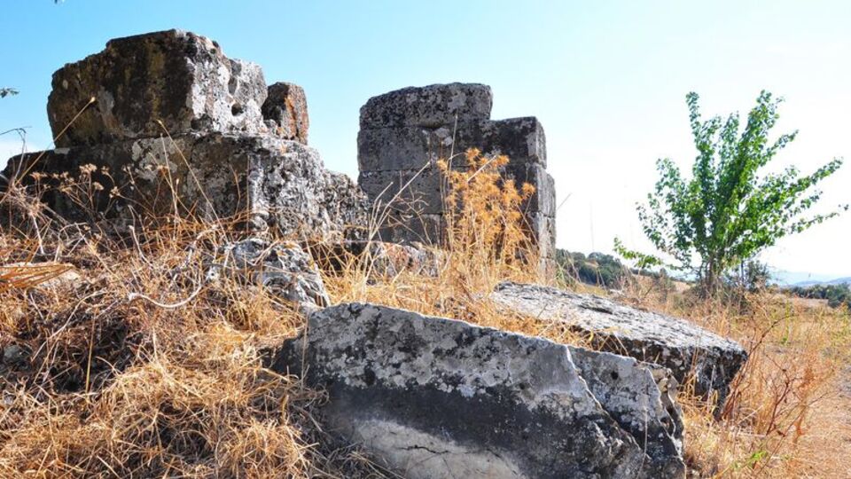 Anadolu'nun ticaret merkeziydi...
