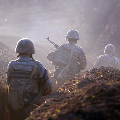 Buzluktan çıkan savaş: Dört soruda Dağlık Karabağ sorunu