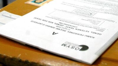 KPSS önlisans ne zaman 2020