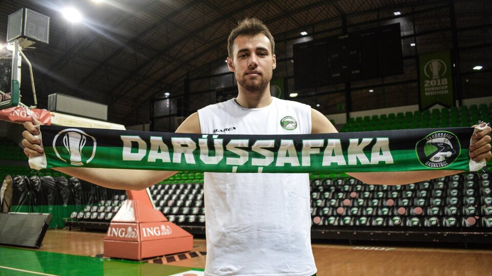 Daçka, Görkem Doğan'ı transfer etti