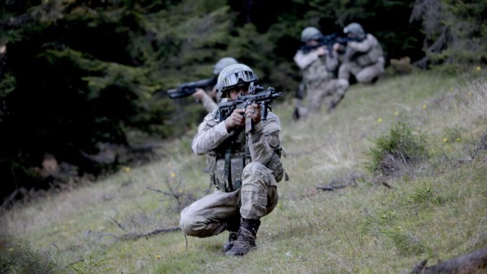 Terör örgütünün kritik ismi etkisiz hale getirildi!