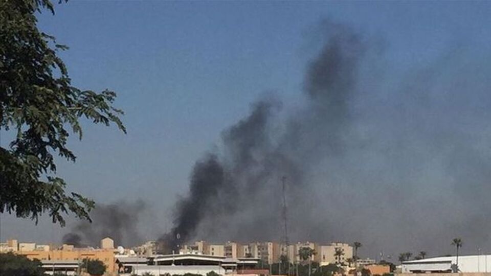 Bağdat'ta füze saldırısı: 5 ölü