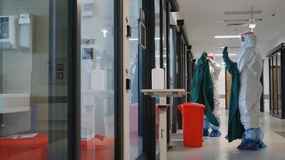 Koronavirüs salgınında son durum