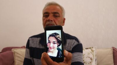 Filyasyon deyip Berfin'i kaçırdılar!