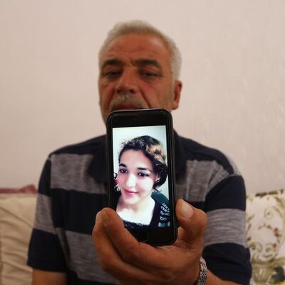 Filyasyon deyip Berfin'i kaçırdılar!