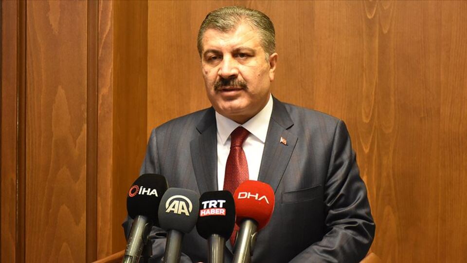 Bakan Koca, Azeri mevkidaşı ile telefonla görüştü