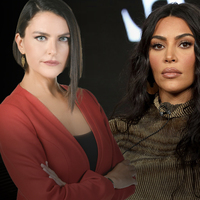 Ece Üner'den, Kardashian'a ayar!