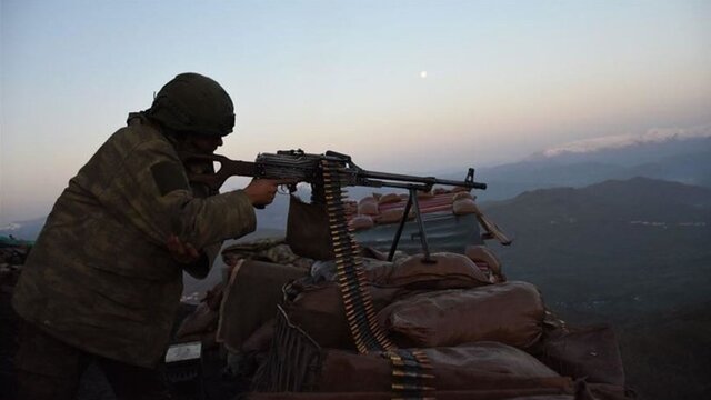 PKK'ya bir darbe daha! Siirt'te 4 terörist öldürüldü