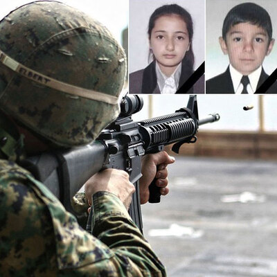 Ermeni ordusu katletti! Biri Fidan öteki Şehriyar'dı!