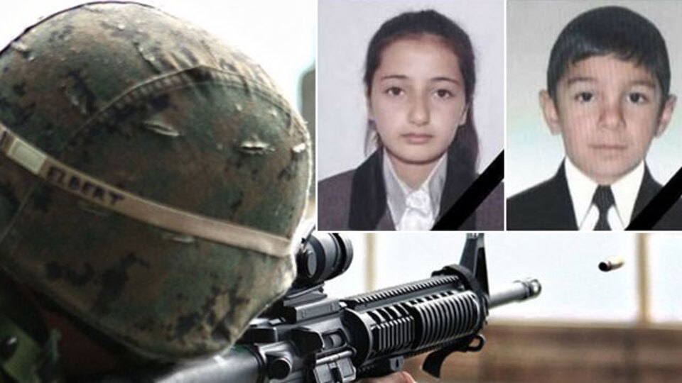 Ermeni ordusu katletti! Biri Fidan öteki Şehriyar'dı!