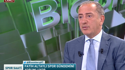 "Fatih Terim korkak oynattı"