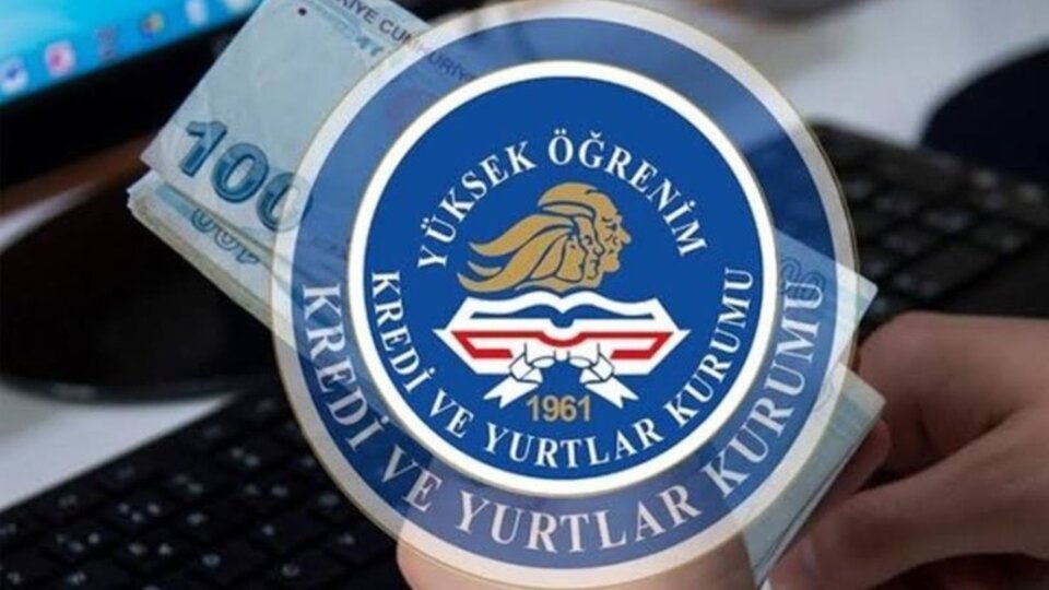 KYK yurt burs başvuruları 2020