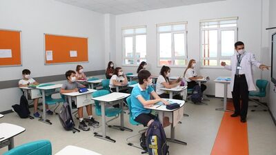 Yüz yüze eğitimde ikinci hafta