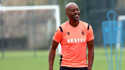 Newton'un hedefi kolektif Trabzonspor