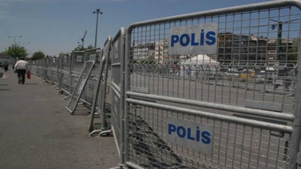 Tunceli'de gösteri ve etkinlikler 15 gün yasaklandı