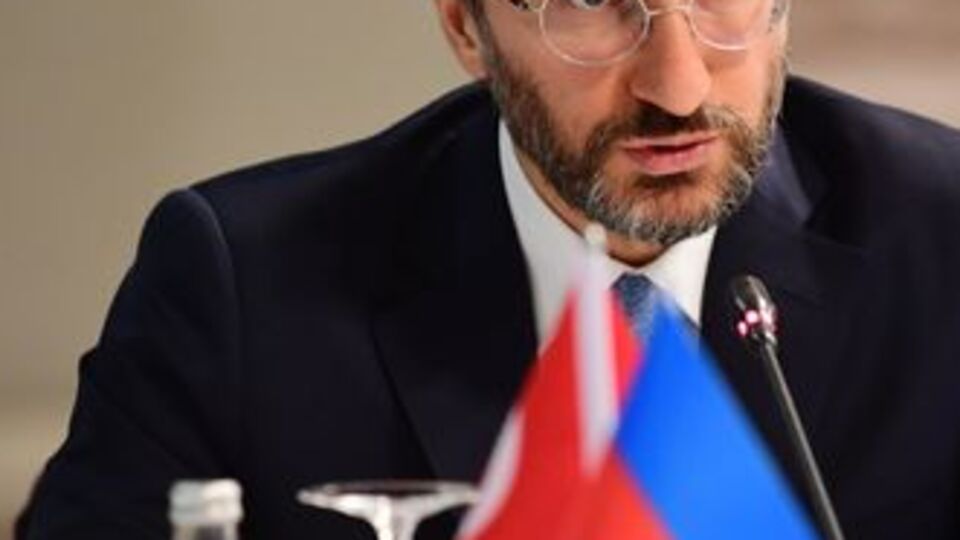 Altun'dan uluslararası topluma Dağlık Karabağ tepkisi