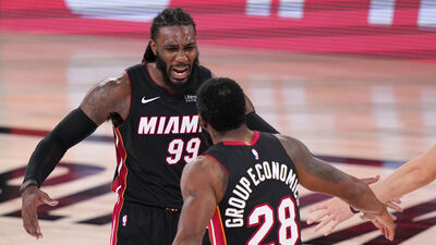 Miami Heat NBA finaline yükseldi!