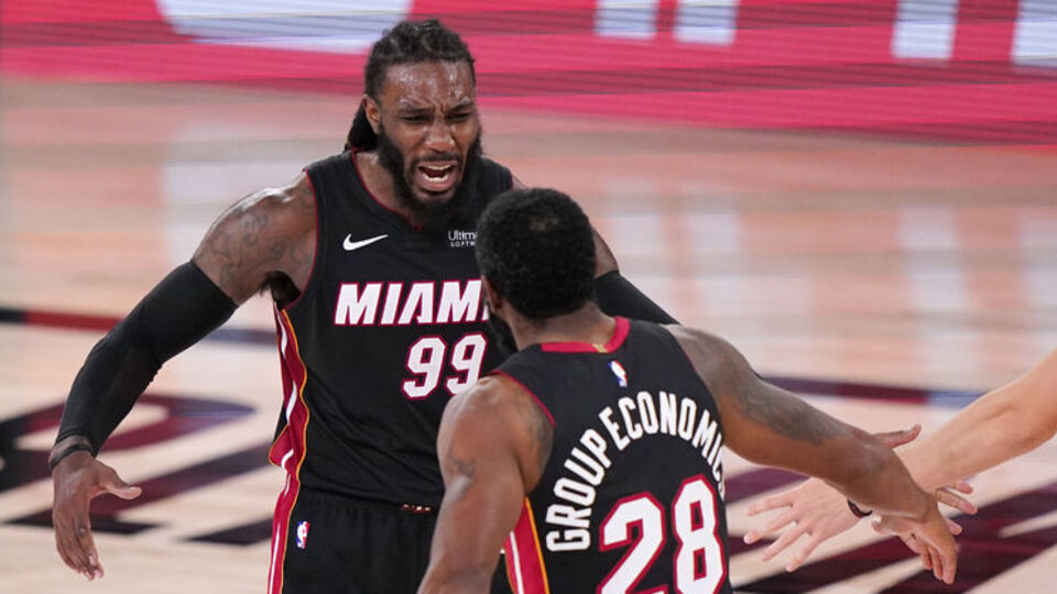 Miami Heat NBA finaline yükseldi!