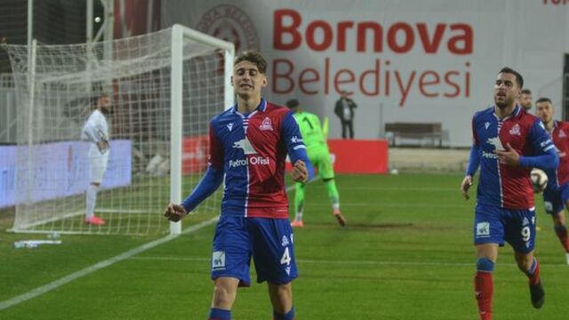 Ravil Tagir'den Altınordu'ya veda