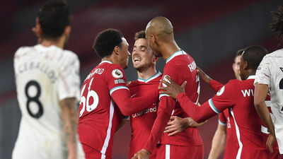 Liverpool, Arsenal'i 3 golle geçti