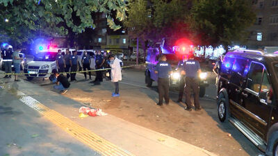 Diyarbakır'da silahlı kavga!