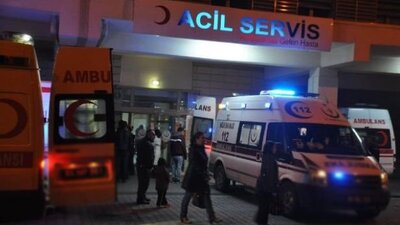 Restoranda bıçaklı kavga: 1 ölü, 1 ağır yaralı