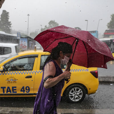Sonbahar havası! Sağanak, lodos var