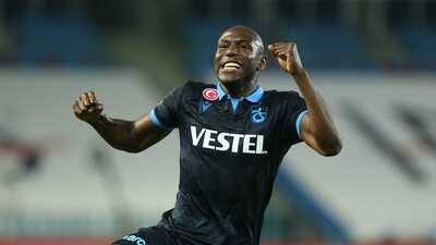 Sörloth gibi olursa...