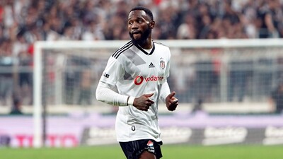 N'Koudou, İngiltere'ye...