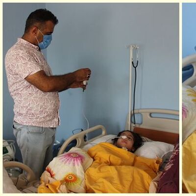 Kreşte hamur felç bıraktı, rapor şok etti