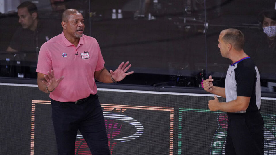 Clippers'ta Rivers dönemi bitti