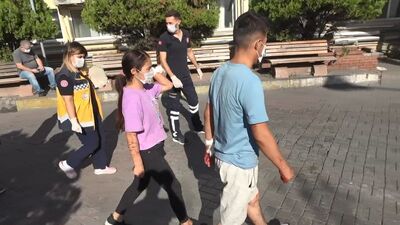 Bir aylık kâbus çığlıkla bitti