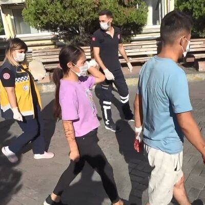 Bir aylık kâbus çığlıkla bitti