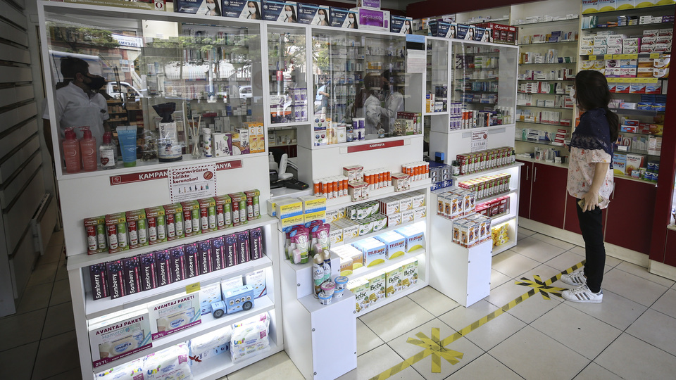 İstanbul Eczacı Odası video ile uyardı