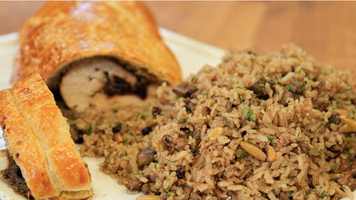 Ciğerli İç Pilavı nasıl yapılır?