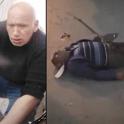 Özel hastane önünde akılalmaz ölüm!