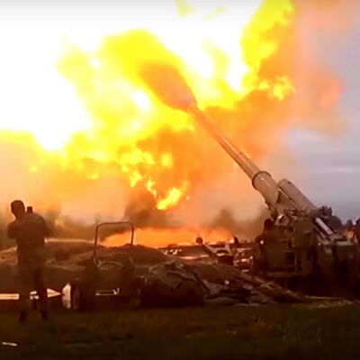 Azerbaycan: Ermeni alayı imha edildi! Ermenistan: Cepheden kaçanı vurun!