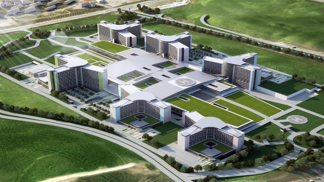 1.1 milyar Euro'luk borç yapılandırması