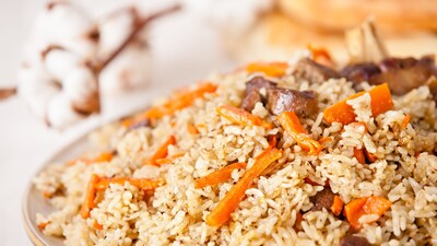 Özbek pilavı nasıl yapılır?