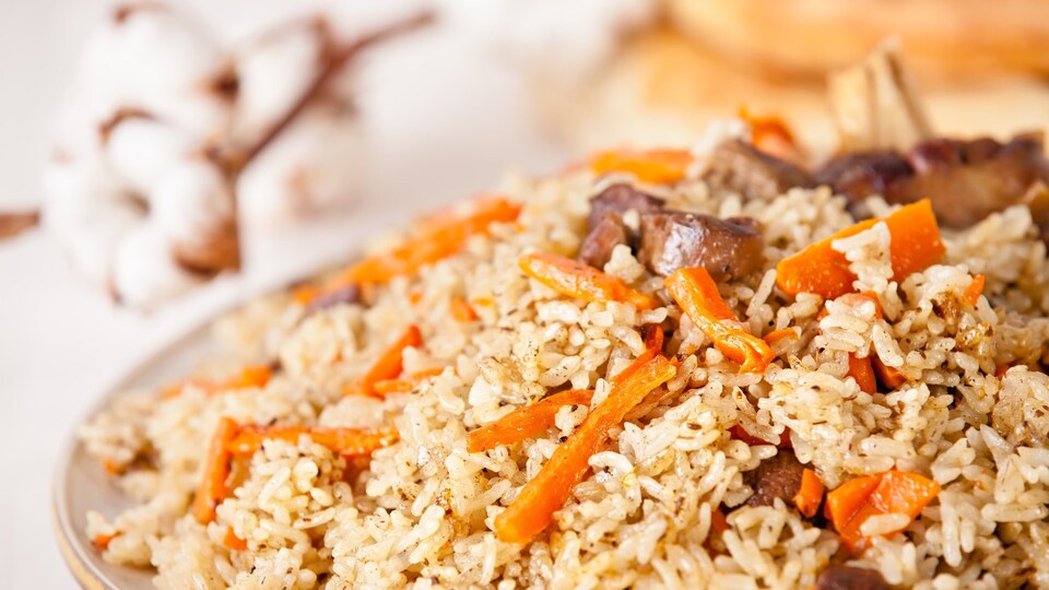 Özbek pilavı nasıl yapılır?