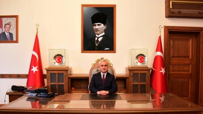 Kastamonu Valisi'nin testi pozitif çıktı