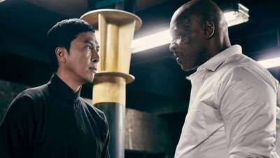 Ip Man 3 oyuncuları kimler?