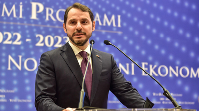 Bakan Albayrak, Yeni Ekonomi Programı'nı açıkladı