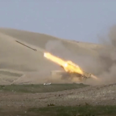 Azerbaycan-Ermenistan cephe hattında son durum!