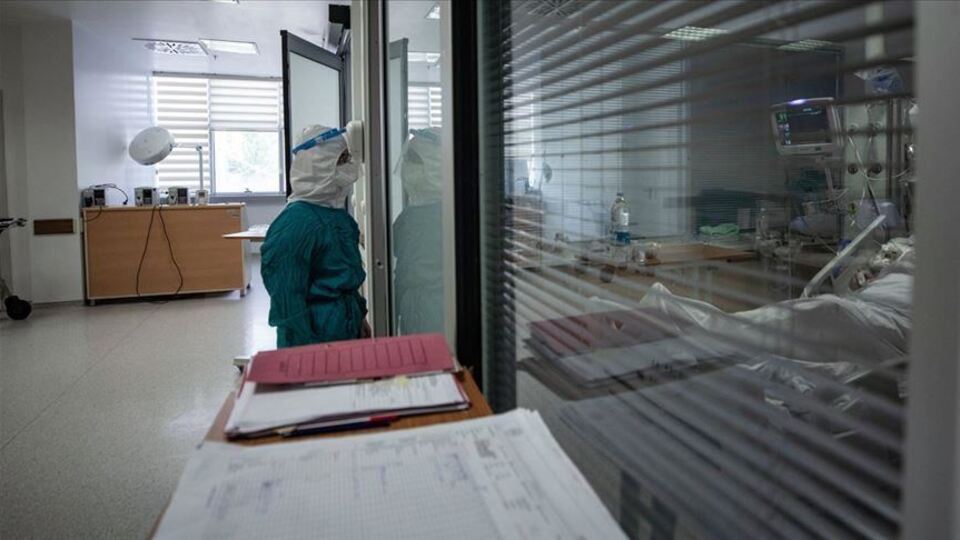 Koronavirüs salgınında yeni hasta sayısı açıklandı