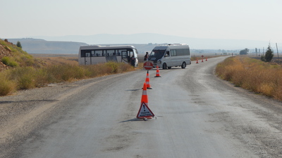 Afyonkarahisar'da bir beldeye karantina!