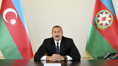 Aliyev'den Türkiye açıklaması!