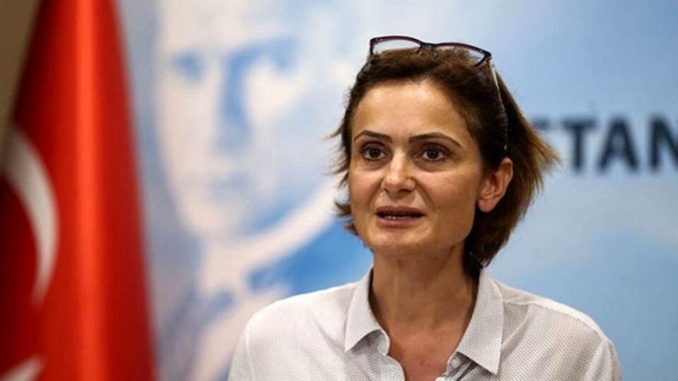 Canan Kaftancıoğlu hakkında takipsizlik