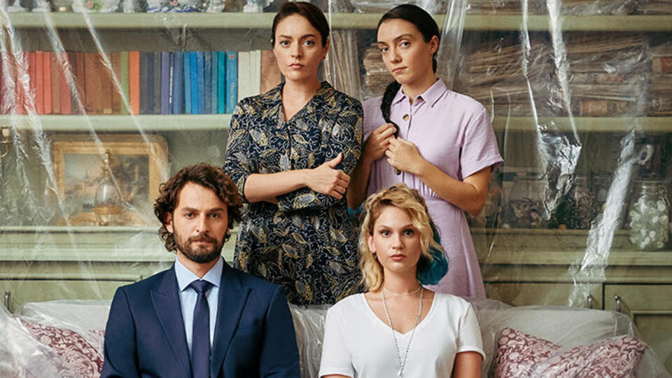 Masumlar Apartmanı oyuncuları