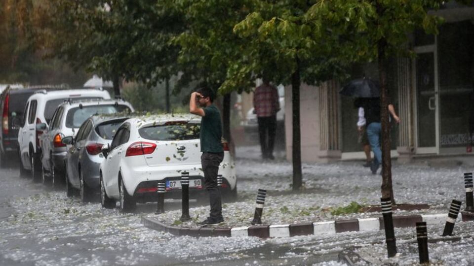 Dolu hasarını sigorta karşılar mı?